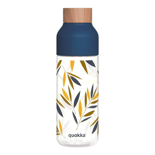 Quokka Ice – „Ecozen“ vandens gertuvė, 720 ml (bambukinio stiliaus)