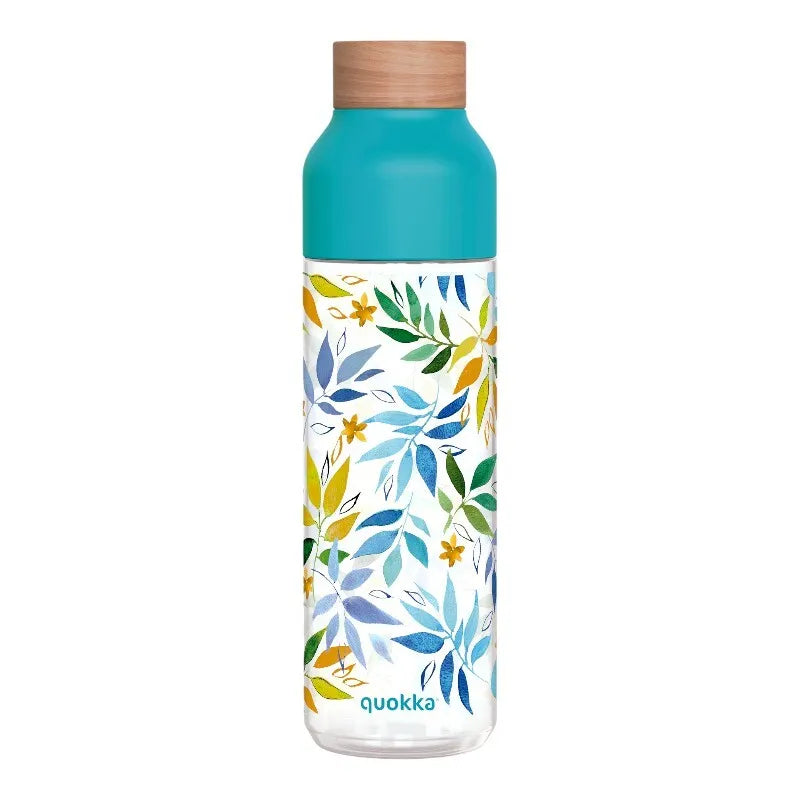 Quokka Ice – „Ecozen“ vandens gertuvė 840 ml (akvarelės lapai)