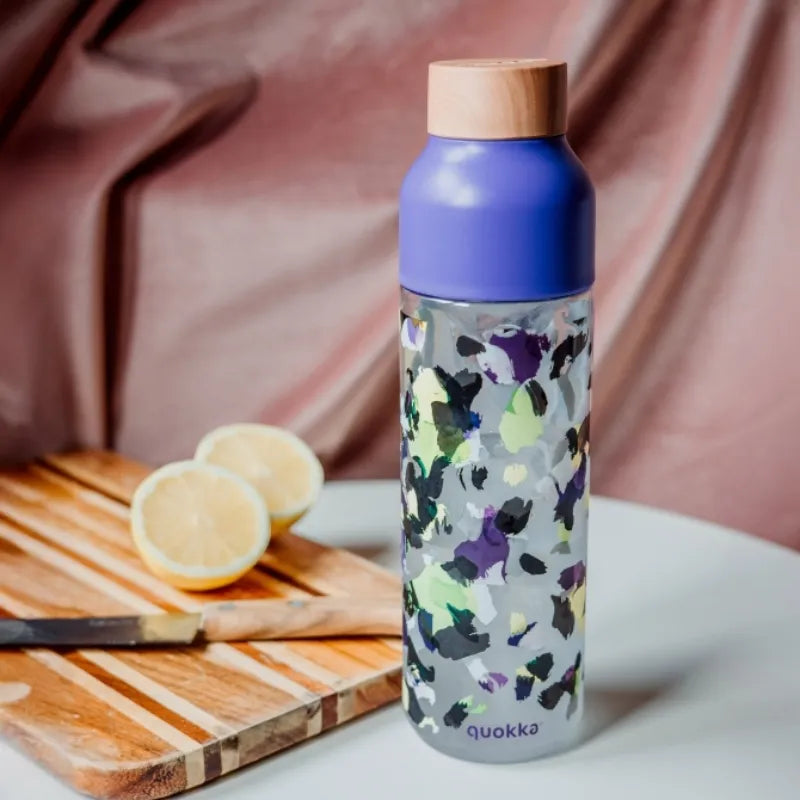 Quokka Ice – ecozen vandens gertuvė 840 ml (Bright Spots)