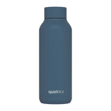 Quokka Solid – nerūdijančio plieno termo gertuvė 510 ml (mėlyna)
