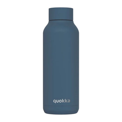 Quokka Solid – nerūdijančio plieno termo gertuvė 510 ml (mėlyna)