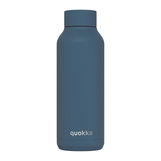 Quokka Solid – nerūdijančio plieno termo gertuvė 510 ml (mėlyna)