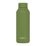 Quokka Solid – nerūdijančio plieno termogertuvė, 510 ml (alyvuogių žalia)
