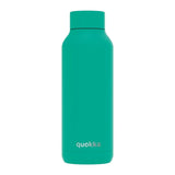 Quokka Solid – nerūdijančio plieno termogertuvė, 510 ml (Jade Green)