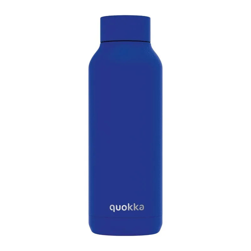 Quokka Solid - nerūdijančio plieno termogertuvė 510 ml (jūros mėlynumo)