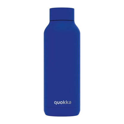 Quokka Solid - nerūdijančio plieno termogertuvė 510 ml (jūros mėlynumo)