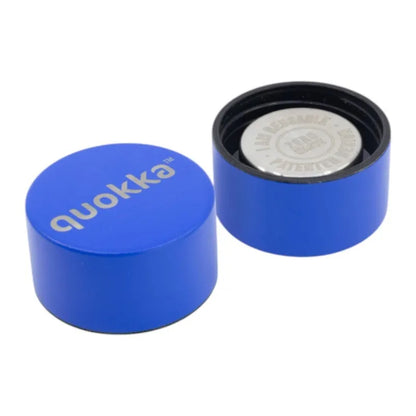Quokka Solid - nerūdijančio plieno termogertuvė 510 ml (jūros mėlynumo)