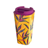 Quokka Vaso Cafe dviasienis puodelis – 450 ml (Sun Garden)