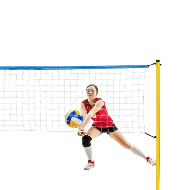 Scatch – 7-in-1 tinklinio ir badmintono rinkinys, 310x168 cm