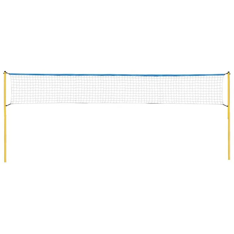 Scatch – 7-in-1 tinklinio ir badmintono rinkinys, 310x168 cm