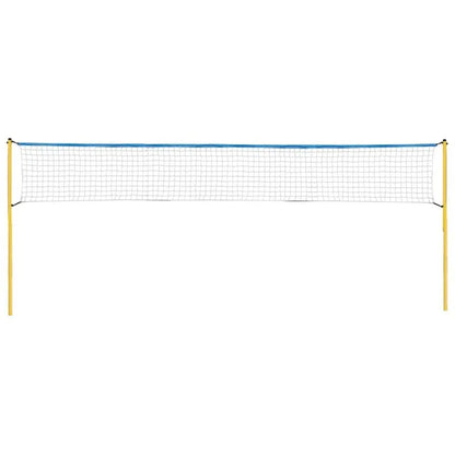 Scatch – 7-in-1 tinklinio ir badmintono rinkinys, 310x168 cm