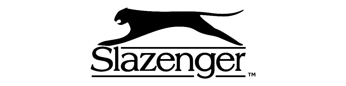 Slazenger – 32-panelis treniruočių futbolo kamuolys, 5 dydis (baltas/juodas)