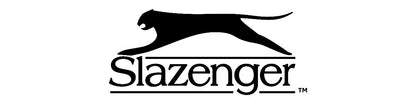 Slazenger – 32-panelis treniruočių futbolo kamuolys, 5 dydis (baltas/juodas)