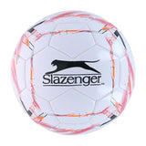 Slazenger - Futbolo kamuolys 5 dydžio (baltas / raudonas)