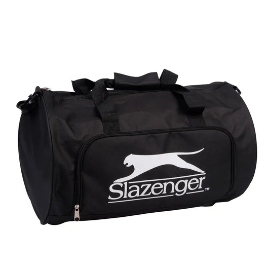 Slazenger – sportinis kelioninis krepšys (juodas)