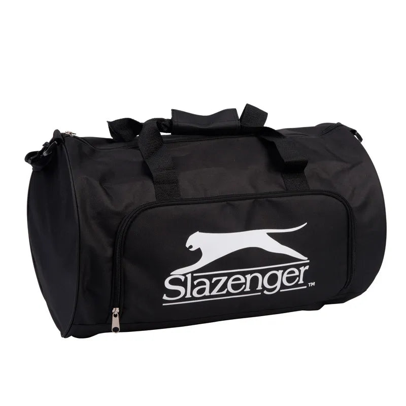 Slazenger – sportinis kelioninis krepšys (juodas)