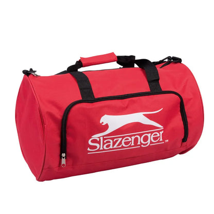 Slazenger – sportinis kelioninis krepšys (raudonas)