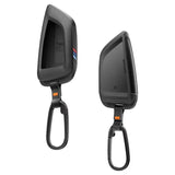 Spigen BK100 – automobilio raktų dėklas „BMW Smart Key G-Series“ (juodas)
