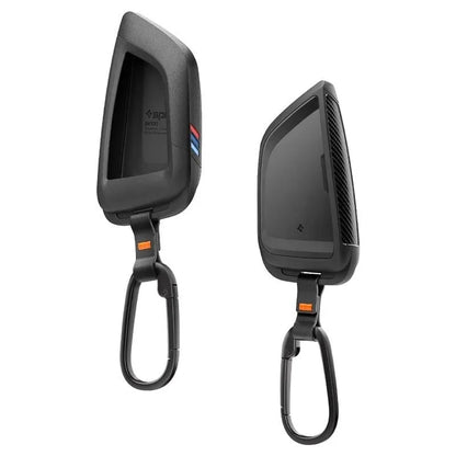 Spigen BK100 – automobilio raktų dėklas „BMW Smart Key G-Series“ (juodas)