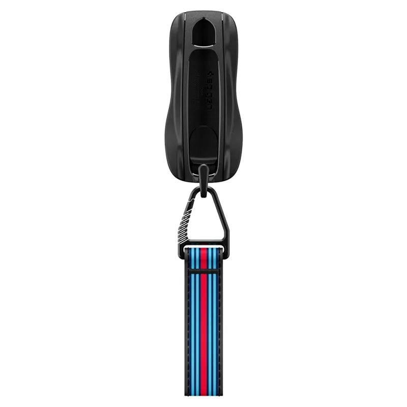 Spigen PK100 – automobilio raktelio dėkliukas Porsche (juodas)