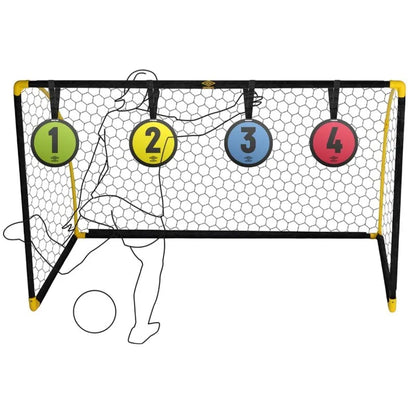 Umbro – Futbolo taikiniai / treniruočių tikslai vartams 21 cm, 4 vnt.
