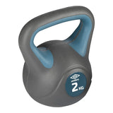 Umbro - kompozitinis virdulys (kettlebell) 2 kg
