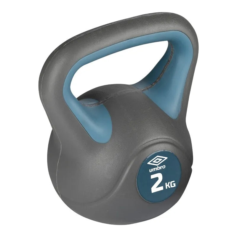 Umbro - kompozitinis virdulys (kettlebell) 2 kg