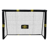 Umbro – metaliniai futbolo vartai su tinklu, 180 x 120 x 60 cm