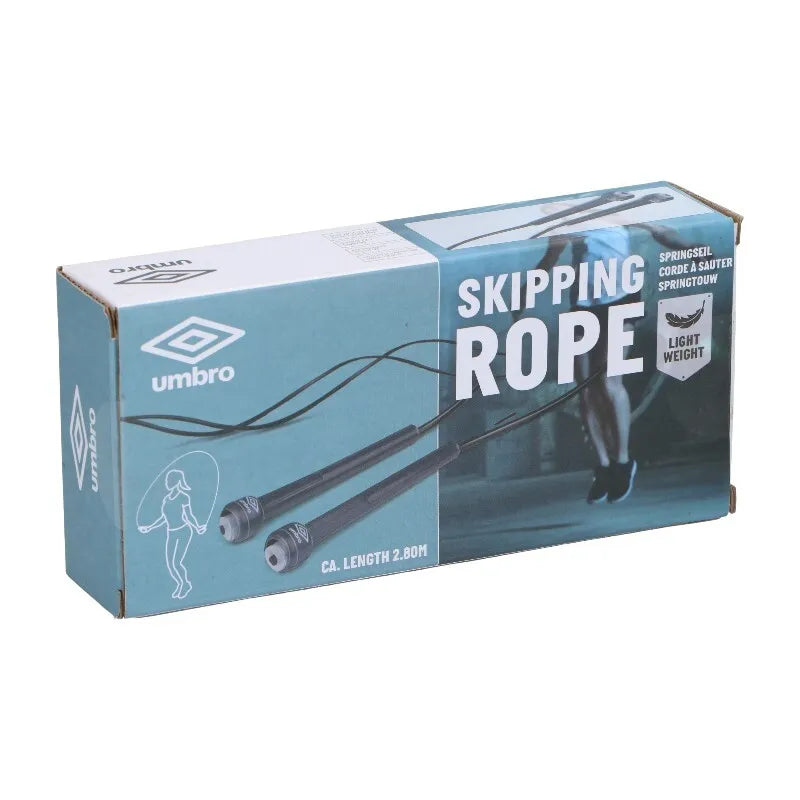 Umbro – Reguliuojama PVC šokdynė 280 cm (juoda)