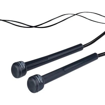 Umbro – Reguliuojama PVC šokdynė 280 cm (juoda)