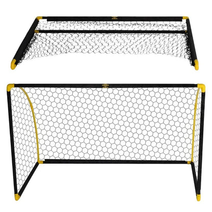 Umbro – Sulankstomi futbolo vartai su tinklu, 180x120x91 cm