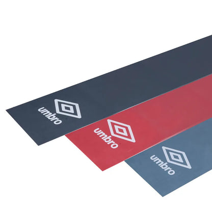 Umbro – Tampriosios pasipriešinimo juostos, 3 vnt.