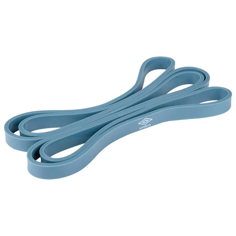 Umbro – Treniruočių pasipriešinimo guma 15 kg (mėlyna)