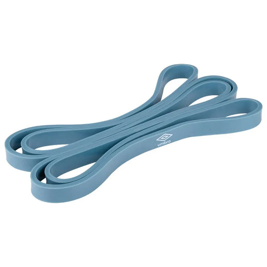 Umbro – Treniruočių pasipriešinimo guma 15 kg (mėlyna)